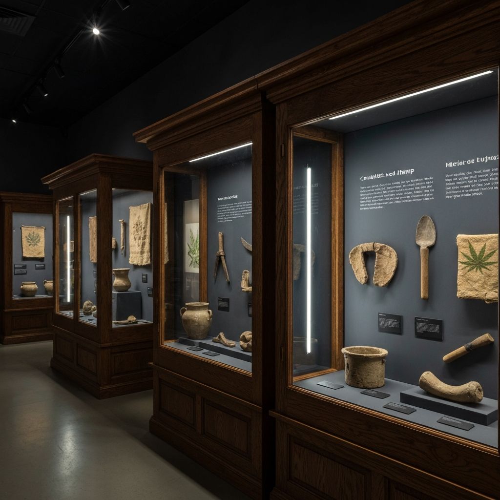 5.000 Anos de História: A Jornada da Cannabis pelo Mundo