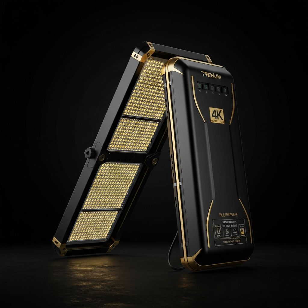 LED Full Spectrum Pro 600W