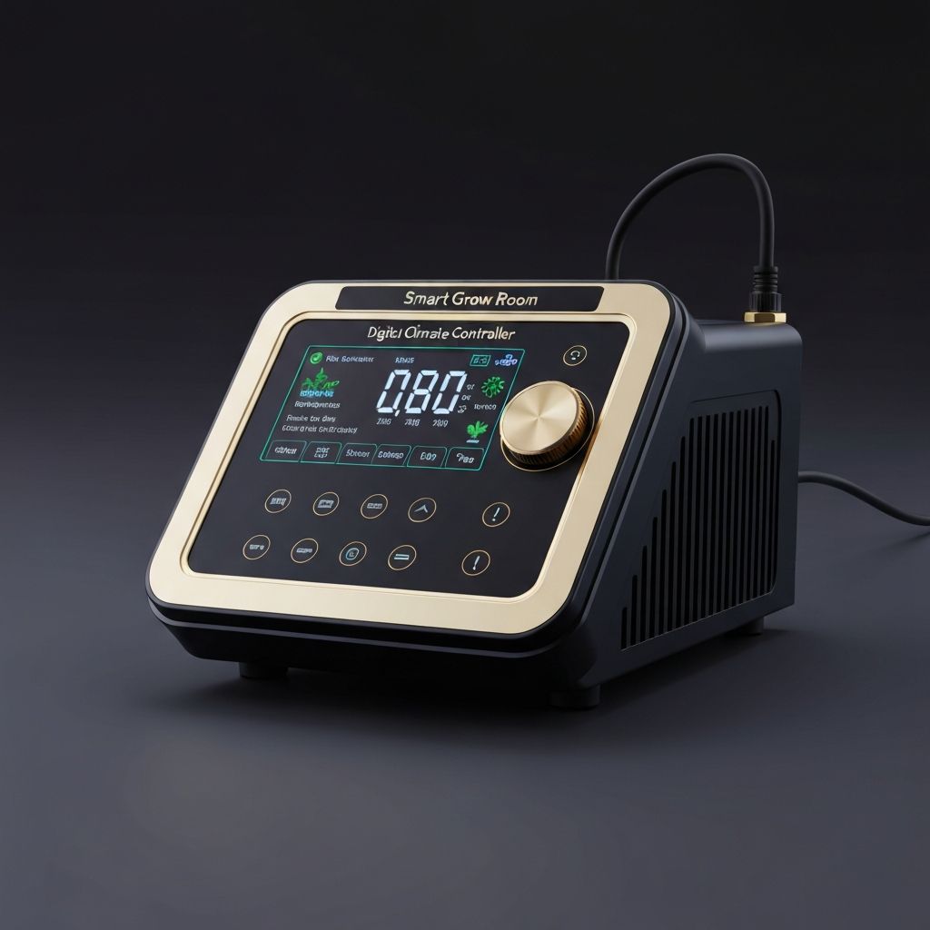 Controlador Climatico Smart Pro