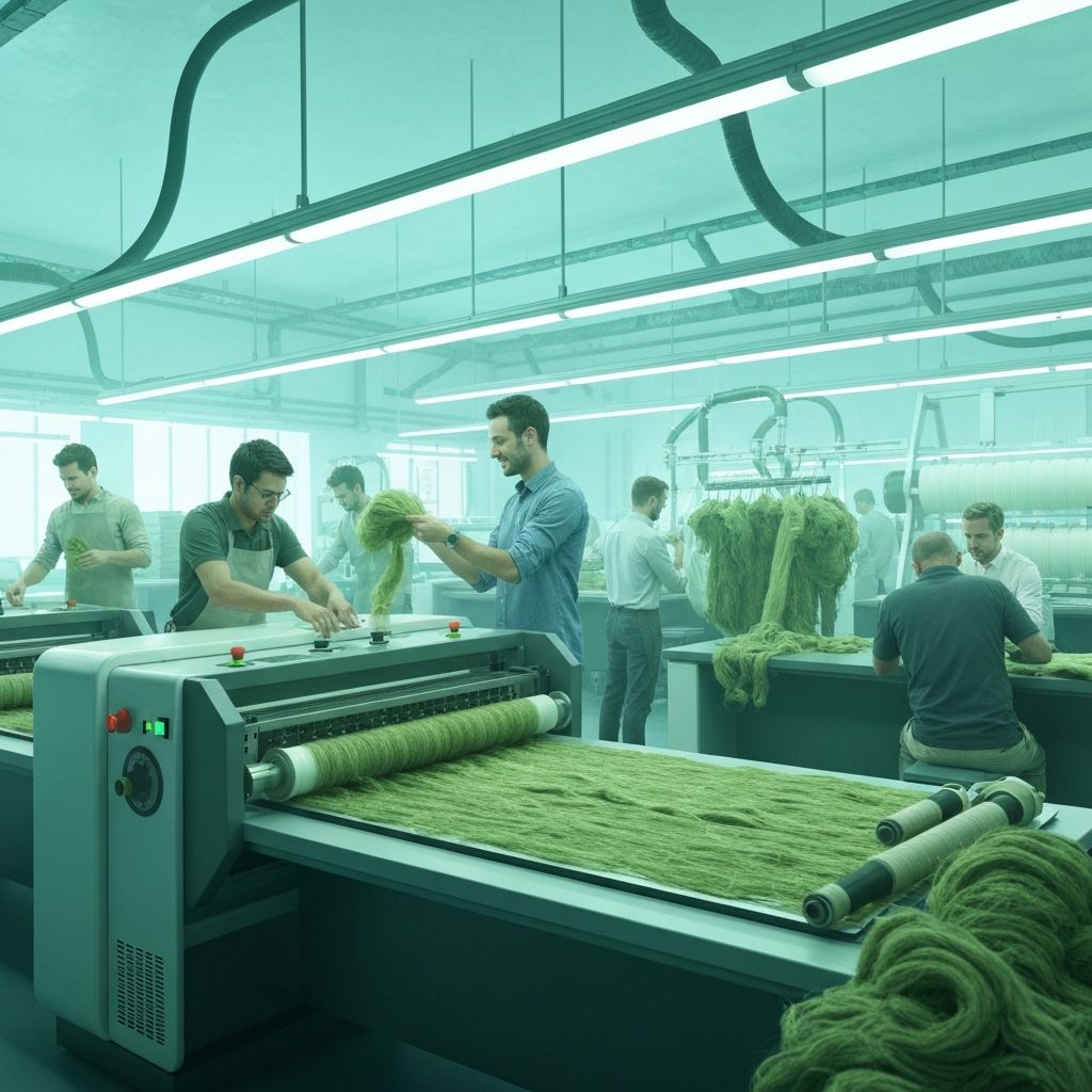 Hemp: A Revolução Silenciosa da Sustentabilidade