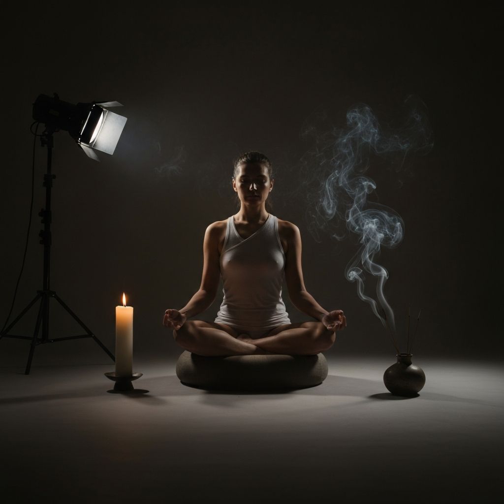 Rituais Conscientes: Transformando o Cotidiano em Momento