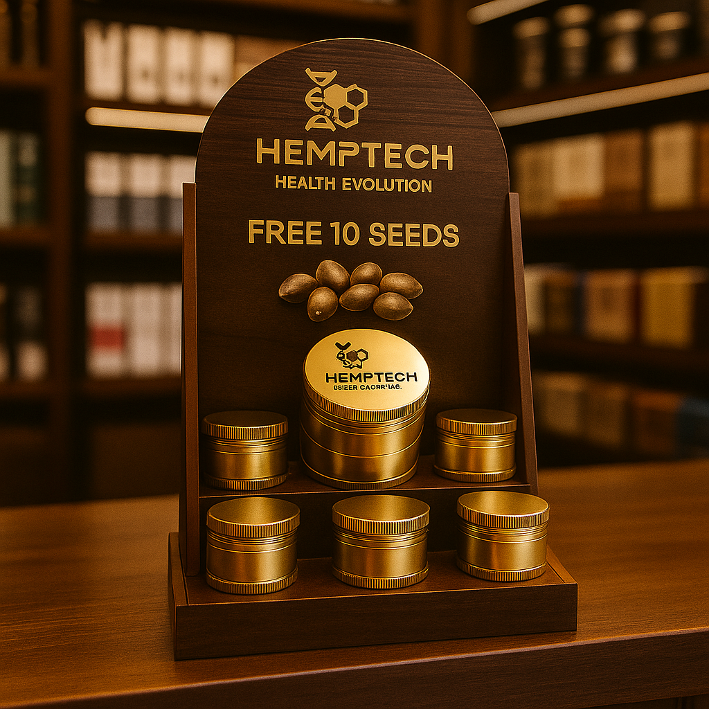 Expositor Premium Dichavadores