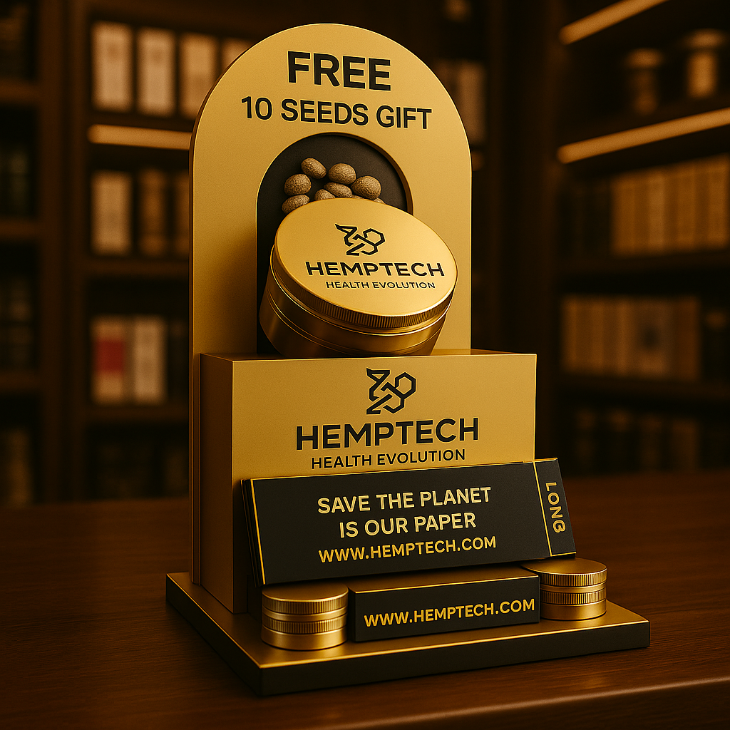 Kit Sementes Colecionáveis