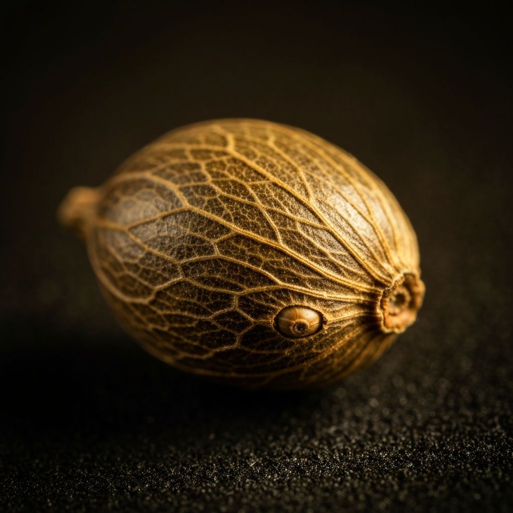 Semente Colecionável Hemp Tech