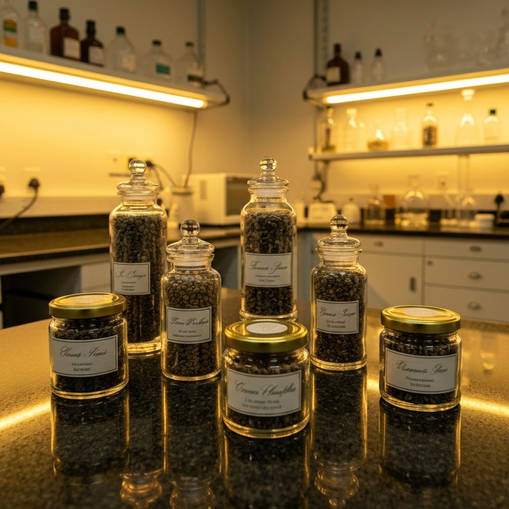 Coleção de Sementes Hemp Tech